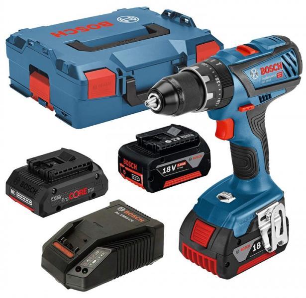 Drills, akkumulyator